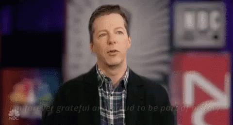 History GIF - Forever Grateful History Sean Hayes GIFs