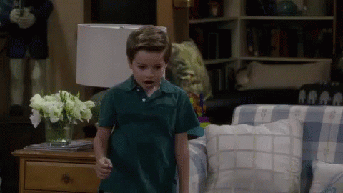 Max Shocked GIF - Fuller House Max Shocked GIFs