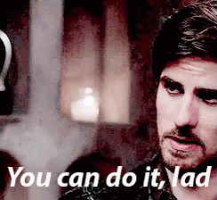 You Can Do It, Lad. GIF - Youcandoit Once Upon A Time Hook GIFs
