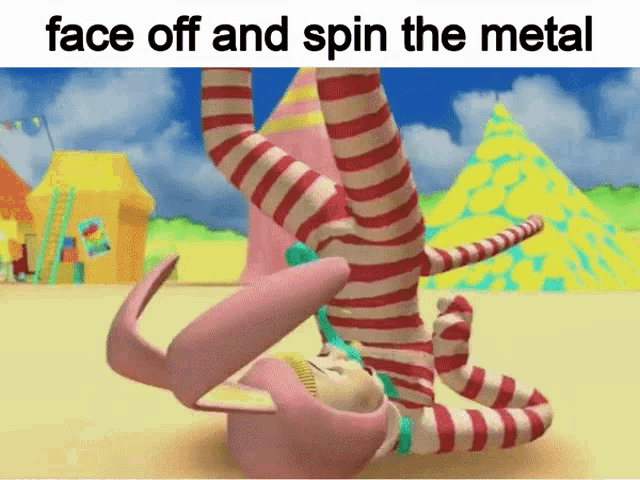 Popee The Performer Popee GIF - Popee The Performer Popee Beyblade GIFs