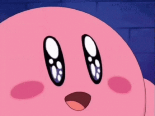 Kirby Youngk GIF - Kirby Youngk GIFs