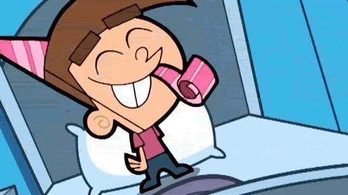The Fairly Oddparents Timmy Turner GIF - The Fairly Oddparents Timmy Turner Birthday GIFs