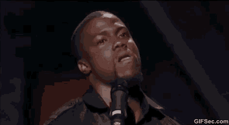 Kevin Hart Oh Word GIF