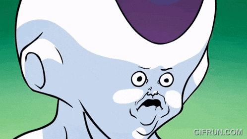 a gif from gifrun.com shows a cartoon character with a purple head