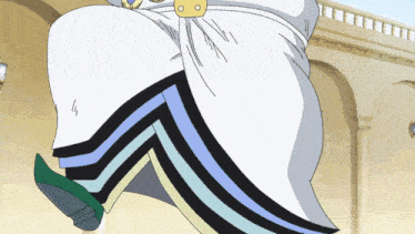One Piece Levely GIF - One Piece Levely Marijoa GIFs