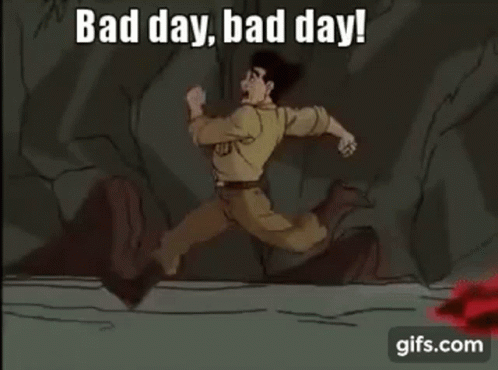 Bad Day Jackie Chan GIF - Bad Day Jackie Chan GIFs