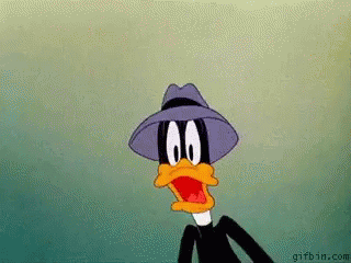 Daffy Duck GIF - Daffy Duck Masturbate GIFs