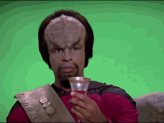 Star Trek Tng GIF - Star Trek Tng Worf GIFs