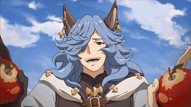 Granblue Fantasy Granblue GIF