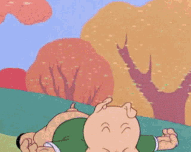 Looney Tunes Porky Pig GIF - Looney Tunes Porky Pig Pig GIFs