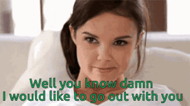 I Would Like To Go Out With You GIF - I Would Like To Go Out With You GIFs