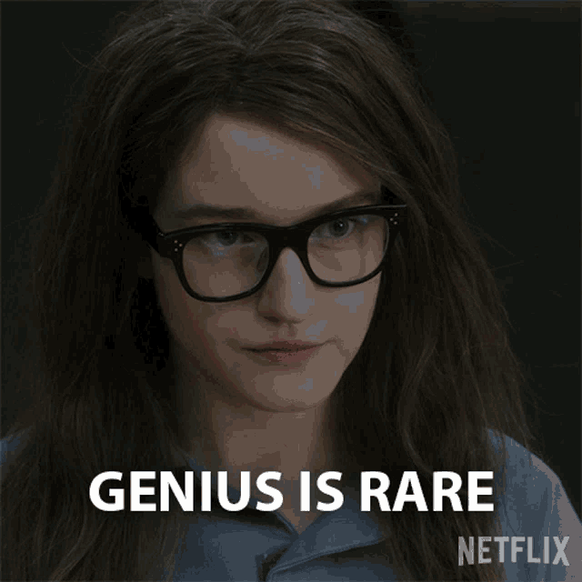 Genius Is Rare Anna Delvey GIF - Genius Is Rare Anna Delvey Julia Garner GIFs