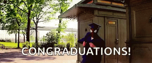 Spiderman Graduation GIF - Spiderman Graduation Congratulations GIFs