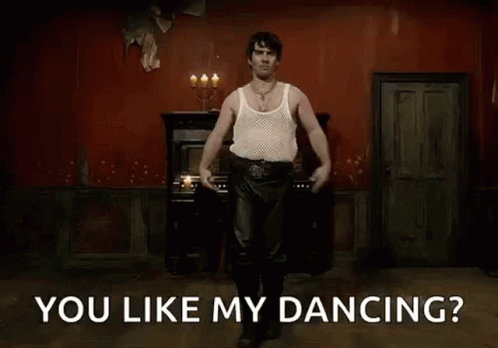 What We Do In The Shadows Dance GIF - What We Do In The Shadows Dance Moves GIFs