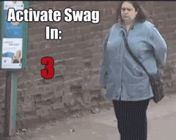 Swag Activated GIF - Swag Activated Fluffuldorf GIFs