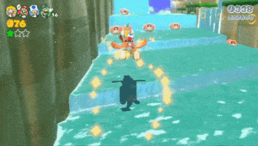 a screenshot of a video game with the number 078