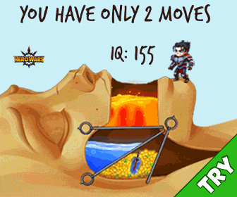 an advertisement for a game called hero wars