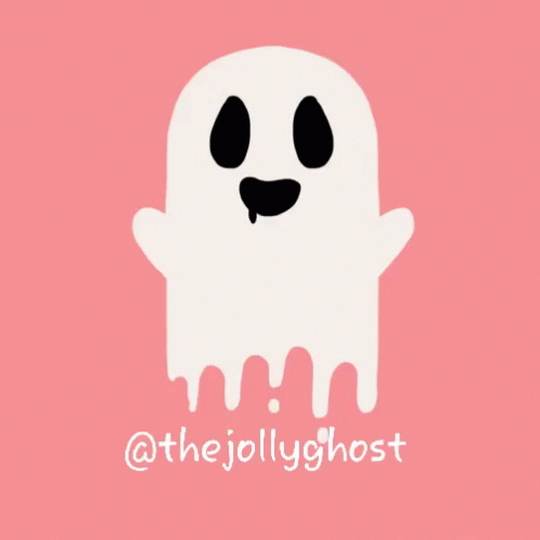 The Jolly Ghost Cute GIF - The Jolly Ghost Cute Scary GIFs