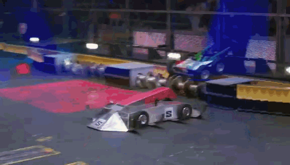 Bronco Robot Wars GIF - Bronco Robot Wars GIFs