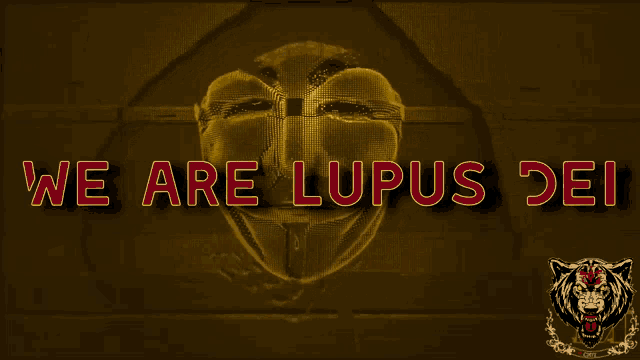 Anonymous Lupus Dei GIF - Anonymous Lupus Dei Elite Dangerous GIFs