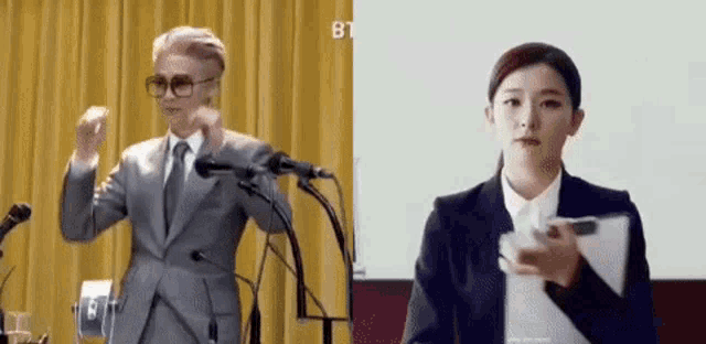 Jimin Seulgi GIF