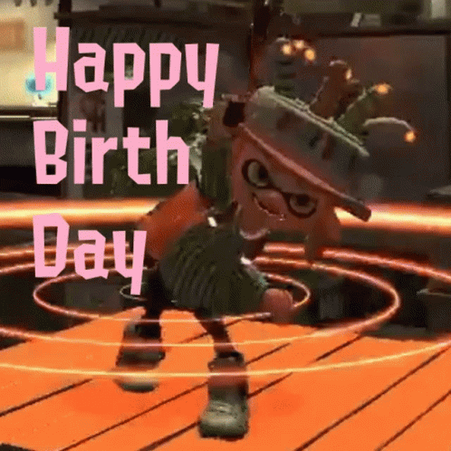 Hbd Happy Birthday GIF - Hbd Happy Birthday Animated GIFs