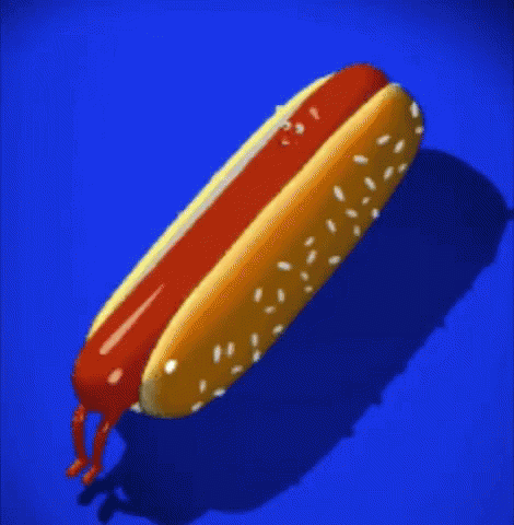 Hotdog Rasta GIF - Hotdog Rasta Mustard GIFs