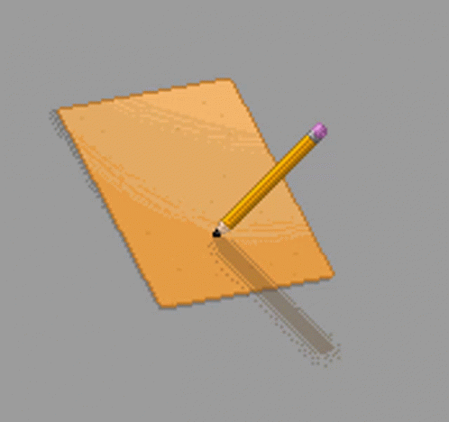 Costorella Pencil Draw GIF - Costorella Pencil Draw Pixel Art GIFs