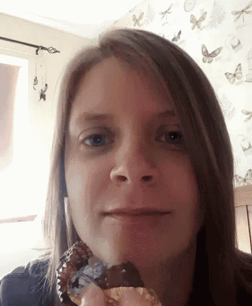 Chocolate Monster Cant Stop Eating GIF - Chocolate Monster Cant Stop Eating Ferrero GIFs