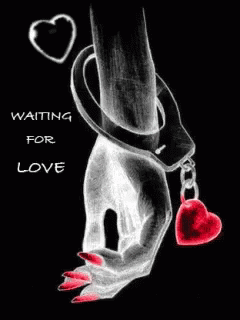 Love Waiting For Love GIF - Love Waiting For Love Handcuff GIFs