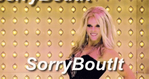 Rpdr Willam Sorry Bout It GIF - Rpdr Willam Sorry Bout It GIFs