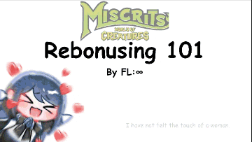 where to find bonuses and rebonus is written on the screen