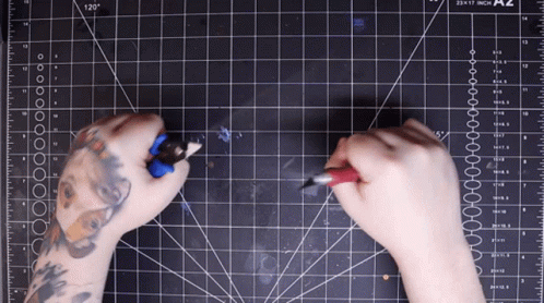 Miniature Painting GIF - Miniature Painting Modelling GIFs