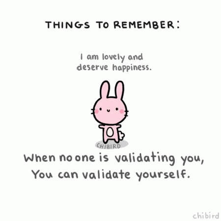 Positive Remember GIF - Positive Remember Affirmations GIFs