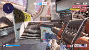 a screenshot of a video game with the number 11 on the top right