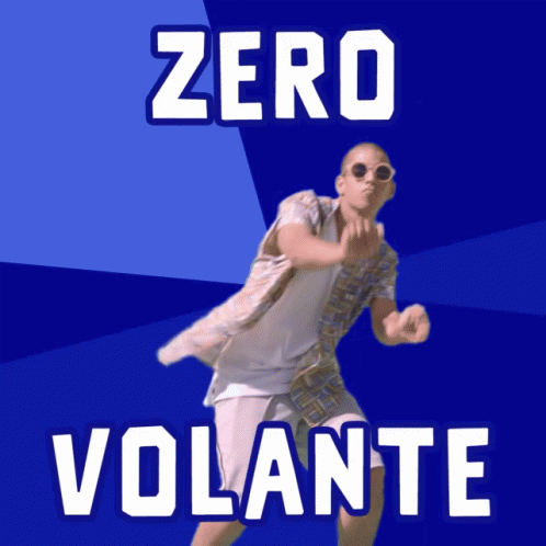 Zero Volante Dancing GIF - Zero Volante Dancing Party Hard GIFs