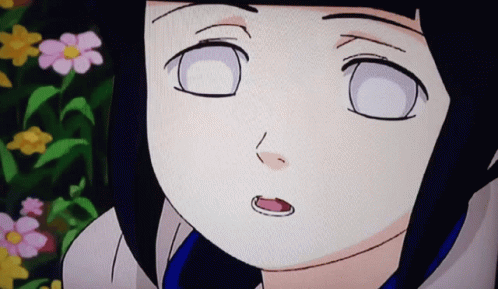 Hinata Naruto GIF - Hinata Naruto Anime Blush GIFs