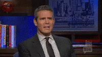 Andycohen Shock GIF - Andycohen Shock What GIFs