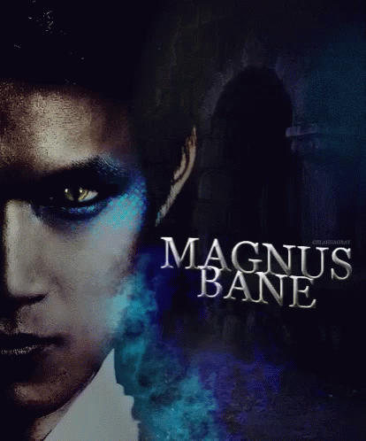 Magnus Bane Shadowhunters GIF - Magnus Bane Shadowhunters GIFs