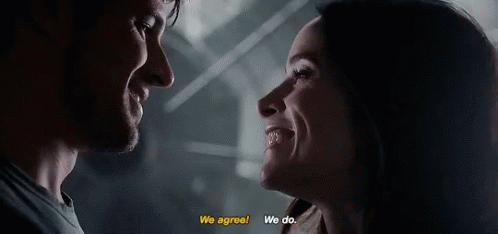 Agree Timeless GIF - Agree Timeless Garcy GIFs