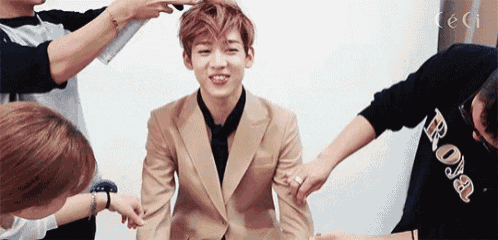 Got7 Bambam GIF