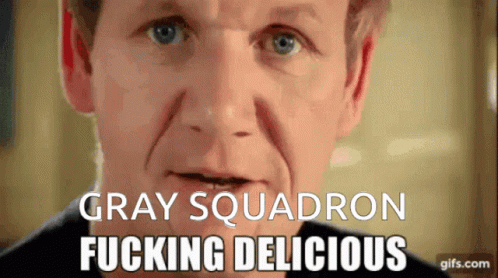 Gordon Ramsay Gray Squadron GIF - Gordon Ramsay Gray Squadron Fucking Delicious GIFs