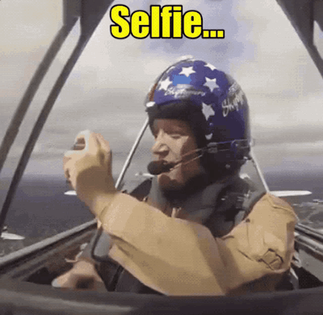 Selfie Fail GIF - Selfie Fail Pilot GIFs