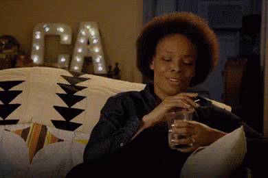 Tell Me About It GIF - Amber Ruffin Assholes Annoyed GIFs
