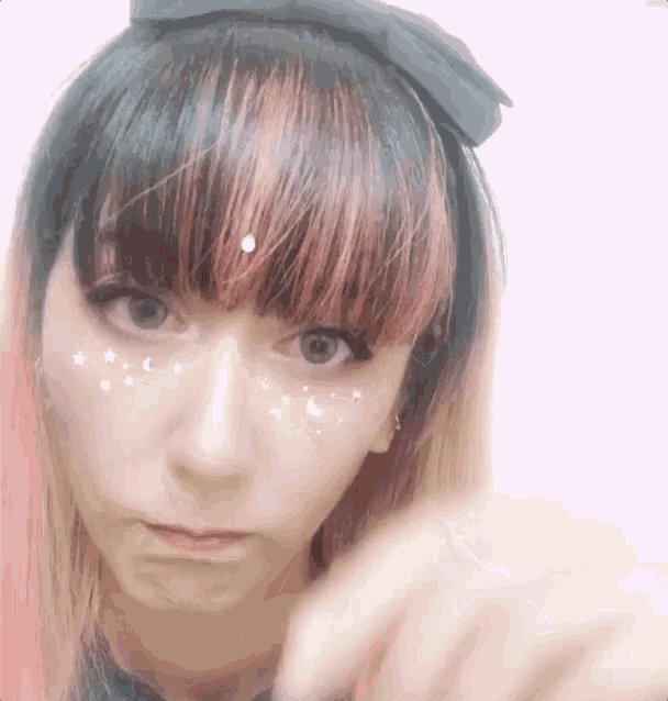 Mikimikita Tear GIF - Mikimikita Tear Fake Tear GIFs