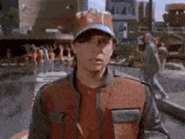 Back To The Future Turned Around GIF - Back To The Future Turned Around My Little Pony GIFs