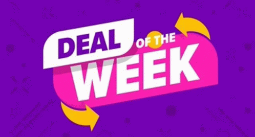 Deal_of_the_week GIF - Deal_of_the_week GIFs
