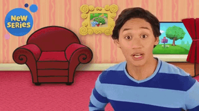 Blues Clues Blues Cluesand You GIF