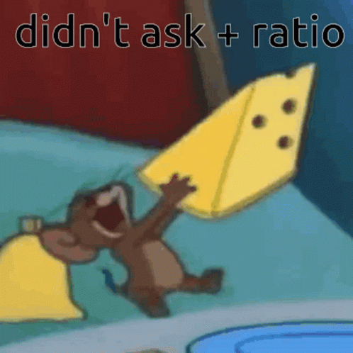 Ratio Ratioed GIF - Ratio Ratioed GIFs