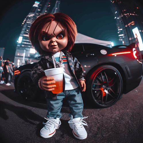 Chucky GIF - Chucky GIFs